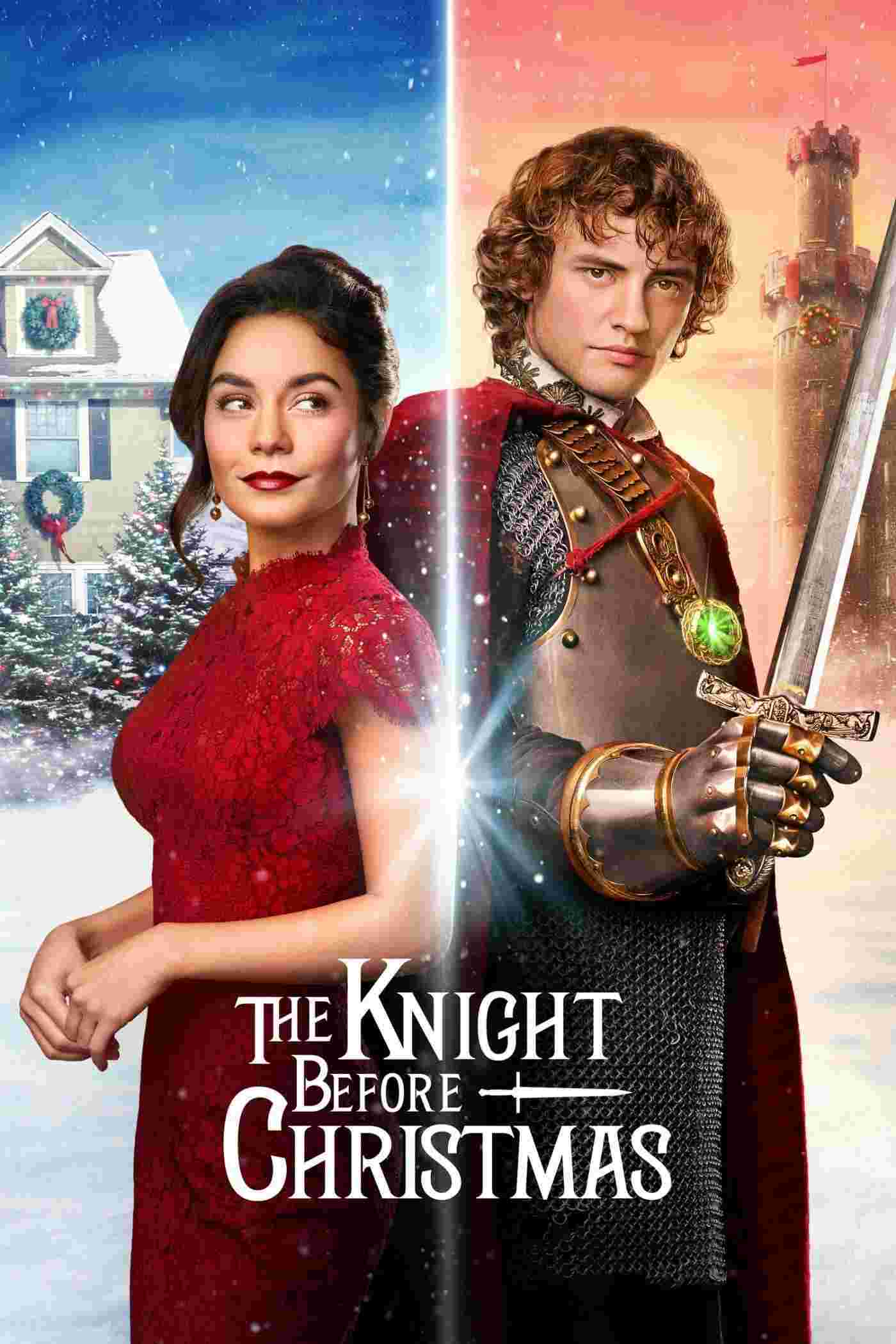 The Knight Before Christmas (2019) Vanessa Hudgens